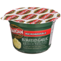 Idahoan Foods Roasted Garlic Mashed Potato Microwavable Bowl 1.5 oz., PK10 2970033147